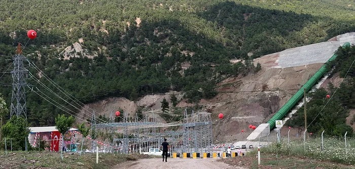 Son dakika: Enerji ve Tabii Kaynaklar Bakanı Fatih Dönmez: Dünyada eşine az rastlanan bir başarı