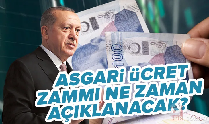 Asgari ücret zammı ne zaman açıklanacak? Başkan Erdoğan'ın 2022 Temmuz asgari ücret zammı açıklaması ne zaman, hangi gün? 1