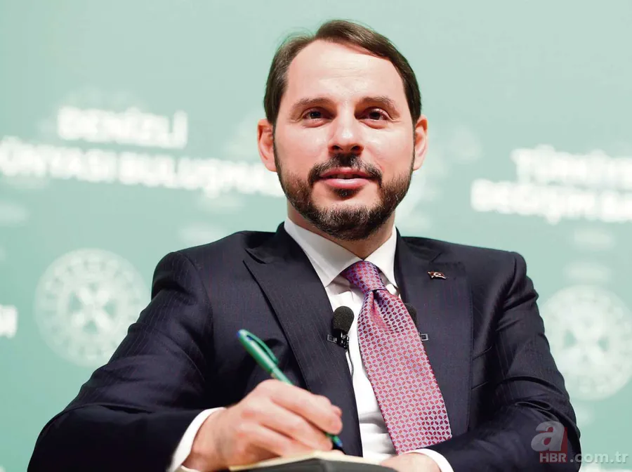 Küresel oyun ve üretim ekonomisine tahammülsüzlük! Berat Albayrak korkusu nereden geliyor? 8