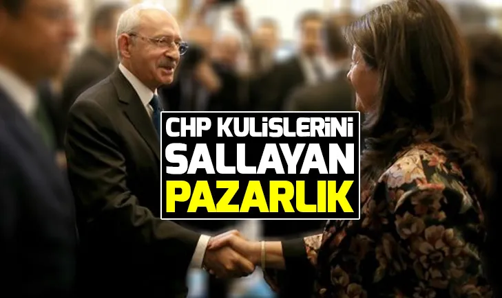 CHP- HDP ittifakının iç yüzü