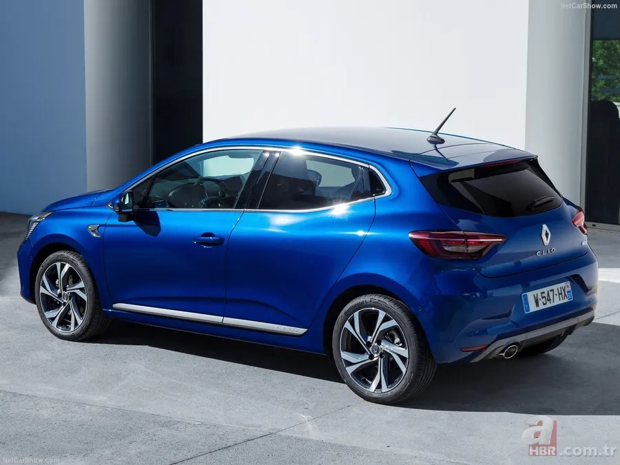 2020 Renault Clio Türkiye'de satışa çıkıyor! Yeni Renault Clio'nun Türkiye fiyatı ne kadar? 2020 Renault Clio'nun motor ve donanım özellikleri ne? 20