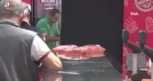 Hamsinin kilosu 50 liraya düştü