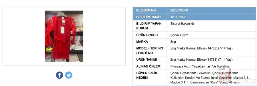 Oda kokusu ‘zehir’ saçıyor! Bakanlık tek tek ifşaladı | İşte güvensiz ürünler listesi 17