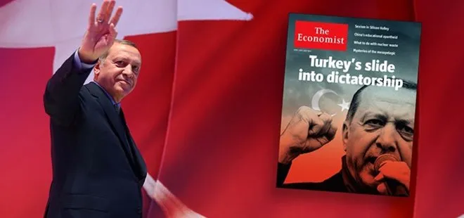 The Economist’i ’evet’ korkusu sardı