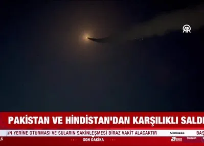 Pakistan’dan Hindistan’a misilleme!