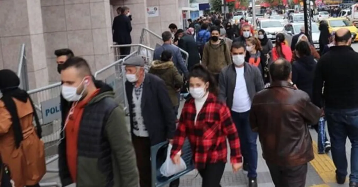 Omicronun kuluçka süresi ne kadar?