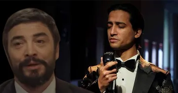 Şahin Kendirci’nin çocukluk hali herkesi şaşırttı! Gassal dizisiyle dikkat çekti!