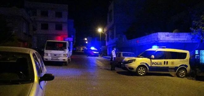 Gaziantep’te canlı bomba yakalandı