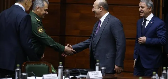 Son dakika: Rusya’dan Türkiye’ye kritik Libya ziyareti