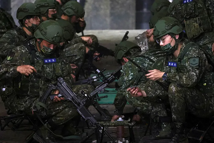 Çin’den ABD’ye Tayvan çağrısı: Silah satmaya son ver! Ateşle oynamakla eşdeğer