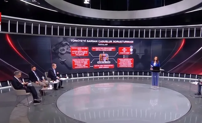 İstanbul’un bilgileri nasıl çalındı?