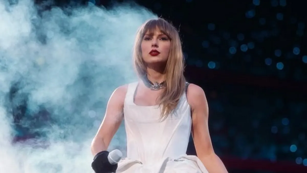 Müzede Taylor Swift etkisi