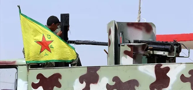 ABD öncülüğündeki koalisyondan YPG/PKK’ya destek mesajı