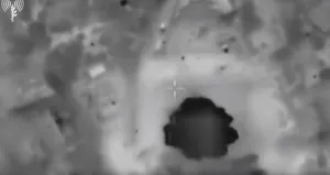 İsrail Suriye ve Lübnan’ı vurdu