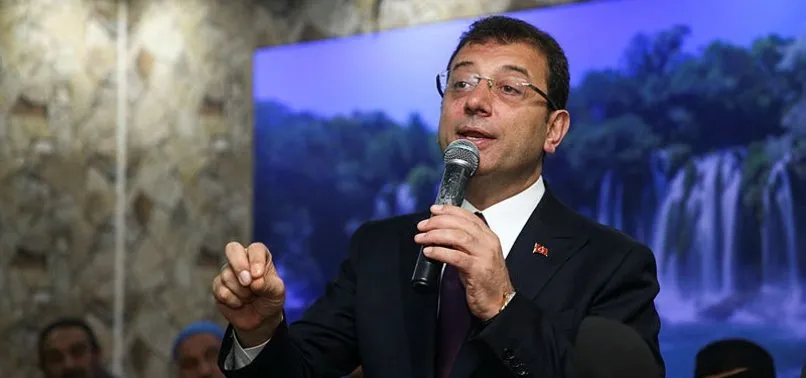 CHP'nin İstanbul adayı Ekrem İmamoğlu'nun 'itiraz etmedik' yalanı