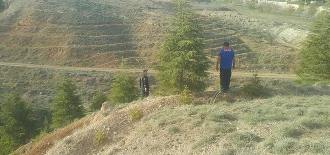 Konya'da alzheimer hastası Durdu İncel kayboldu!