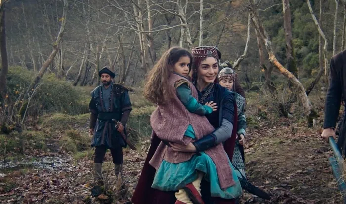 ’Kuruluş Osman’ kadrosunda yeni oyuncu! Osman Bey ve Bala Hatun’un çocukları Halime yaşıyor mu?
