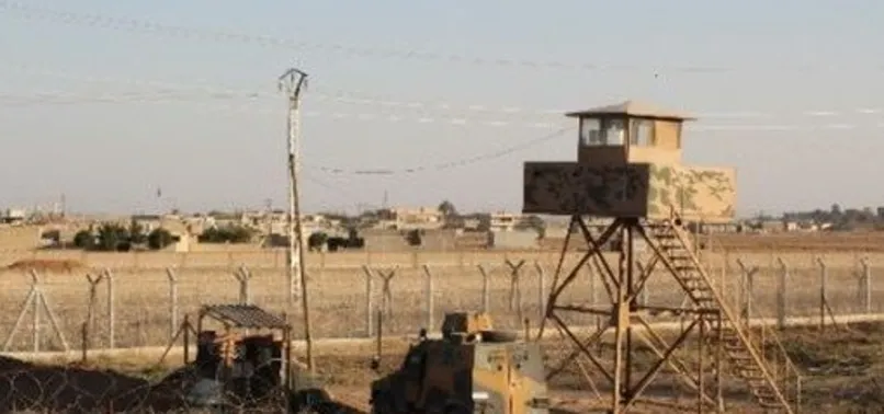 Kırmızı bültenle aranan DEAŞ üyesi terörist Suriye sınırında yakalandı