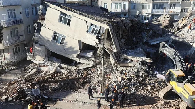 AFAD'dan Elazığ'da yaşanan depremle ilgili flaş açıklama - 2