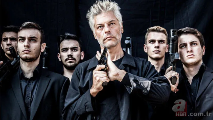 Kurtlar Vadisi'nin Tilki Andrei'si ile ilgili bilinmeyen gerçek! Tilki Andrei meğer... 24