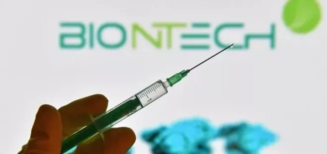Son dakika: BioNTech’ten 2 milyar dozluk aşı müjdesi
