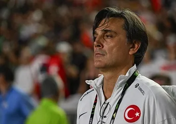 Montella ile 2 yıl daha! Milli Takım'da imzalar atıldı