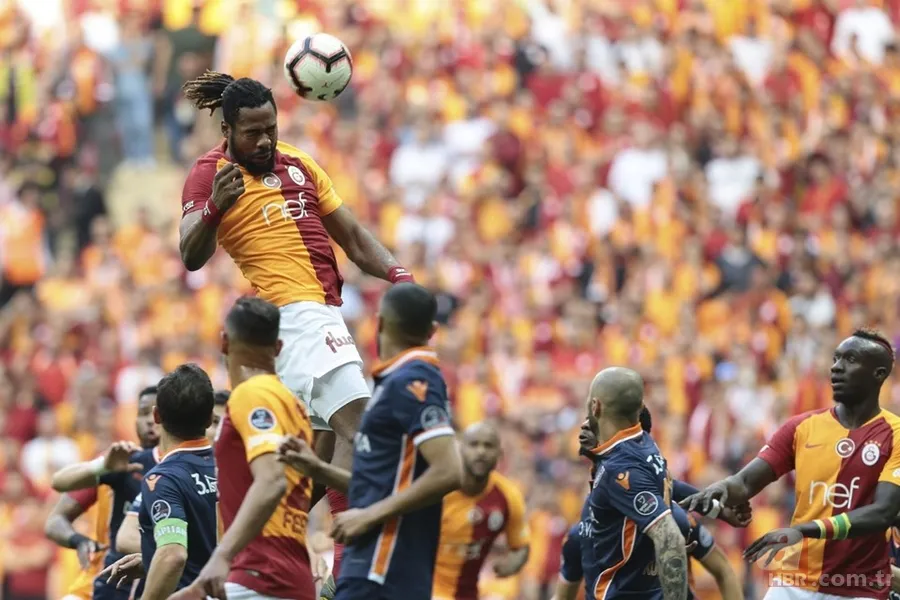 2018-2019'un şampiyonu Galatasaray 9