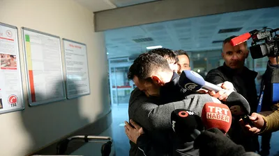 Kaptan Çakmak’ı yıkan haber