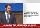 Bakan Albayrak indirim müjdelerini peş peşe sıraladı!