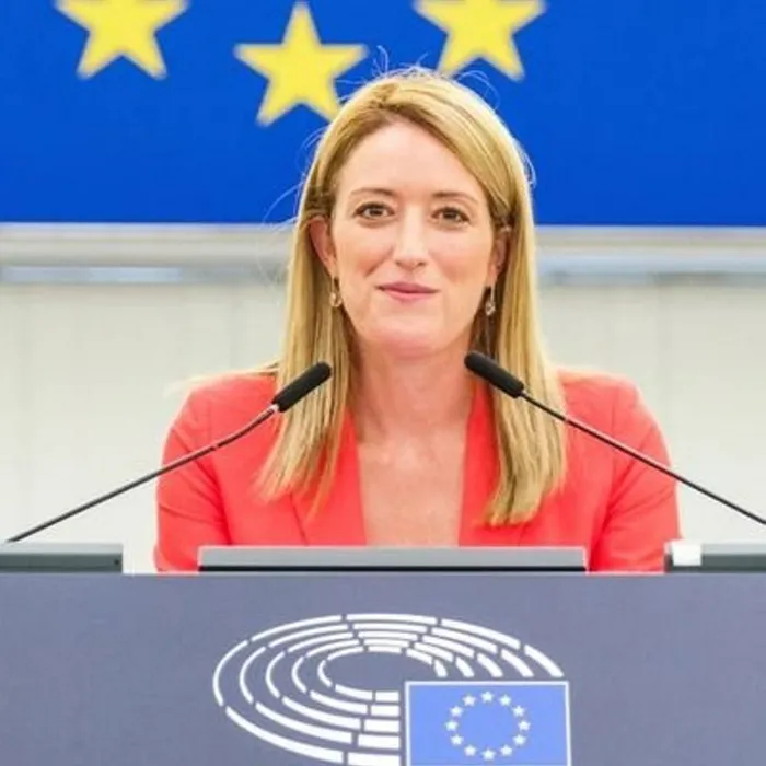 Son dakika: Avrupa Parlamentosu'nun yeni başkanı Roberta Metsola oldu | Roberta Metsola kimdir? - 1