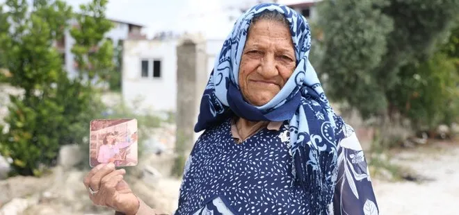 72 yaşındaki kadının memleket sevgisi! Yurdunu terk etmiyor