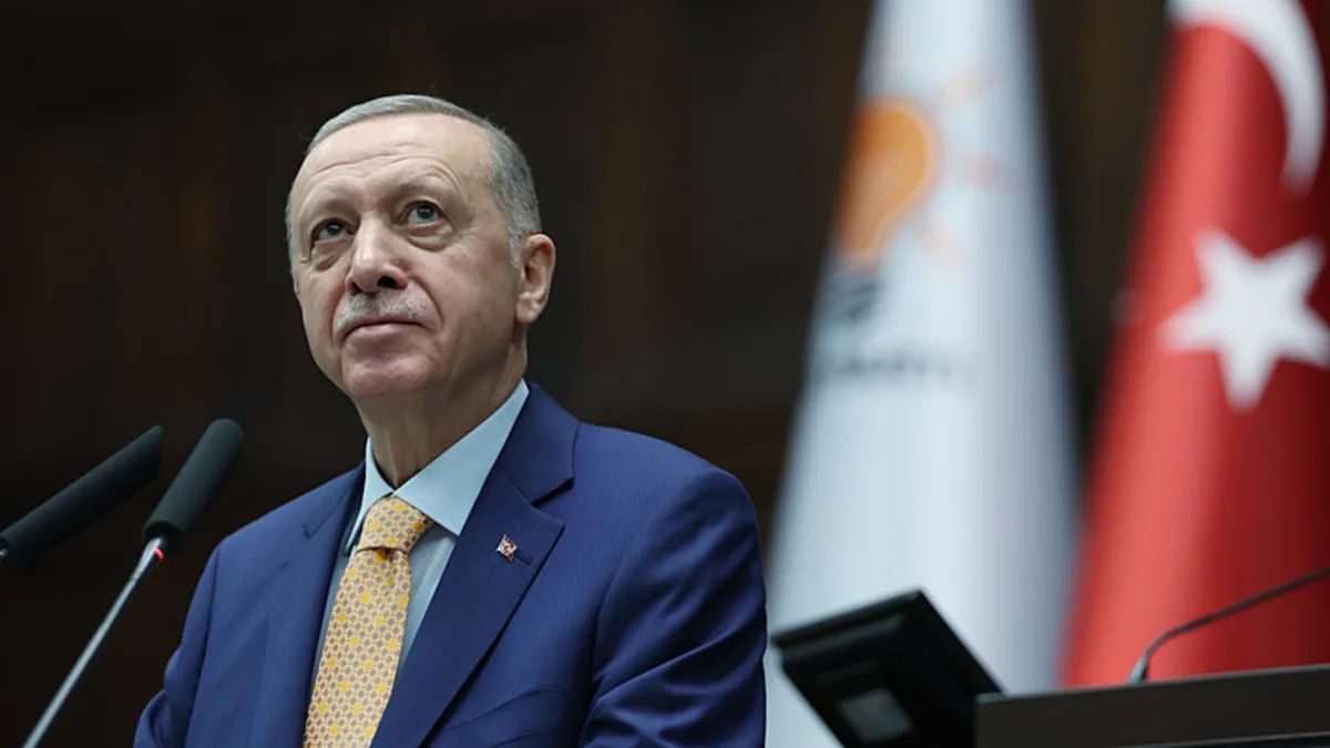 Başkan Erdoğan yerel seçim sonrası AK Parti teşkilatına ve seçmenine seslendi: Biz bitti demeden bitmez