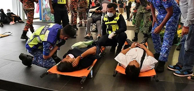 Son dakika: Malezya’da iki metro çarpıştı: 200’den fazla yaralı var