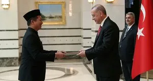 Başkan Erdoğan’a güven mektubu