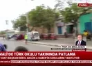 Somalideki saldırının hedefinde Türk okul mu vardı? Türkiye Maarif Vakfı Mütevelli Heyeti Başkanı A Haberde açıkladı