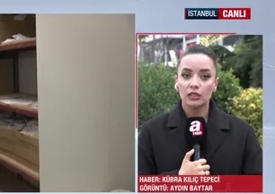 Adliye soygununda yeni detaylar A Haber’de