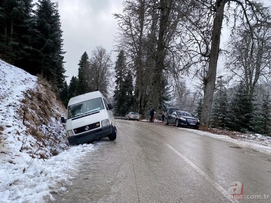 Meteorolojiden SON DAKİKA kar yağışı uyarısı! Hangi illere kar yağdı? İşte Türkiye'den kar manzaraları! 15