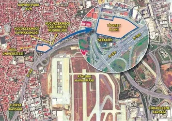 TOKİ'nin İstanbul’daki dev arsası satılıyor