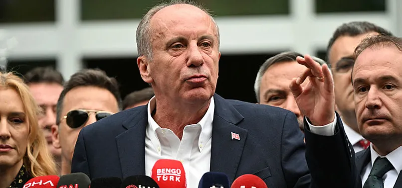 Eski CHP’li vekiller İnce’ye yönelik kaset kumpasında ateş püskürdü: “Kılıçdaroğlu CHP’yi FETÖ ile dizayn ediyor”