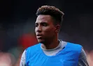 Gedson Fernandes, Galatasaray için ambulans uçakla İstanbulda...