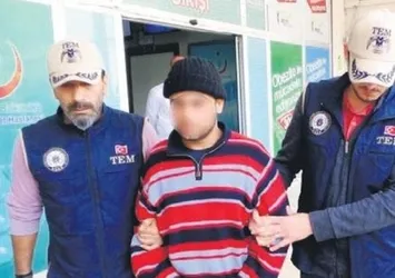 Türkiye'de DEAŞ'ın kanlı planı çökertildi