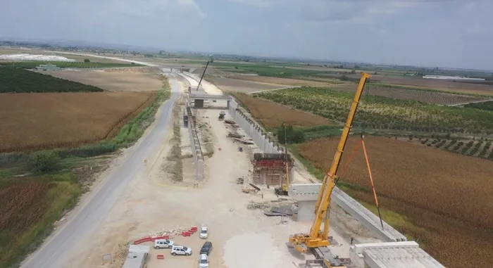 Gaziantep Mersin Limanı’na yüksek hızda bağlanacak - 1