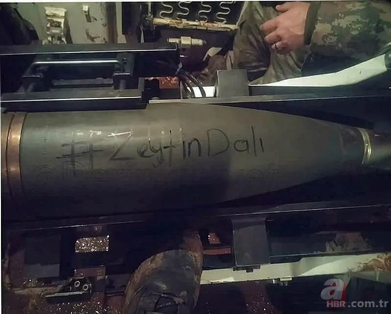 Dünya Türk ordusunun bu özelliğini konuşuyor! Tamamı yerli ve milli silahlardan bazıları 6