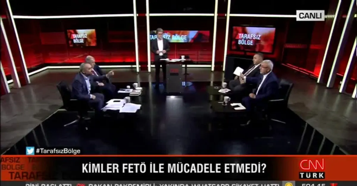 İsmail Saymaz’dan FETÖ itirafı geldi!