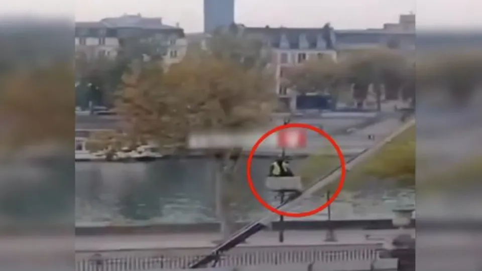 Soyulan Louvre Müzesi’nde şifre skandalı