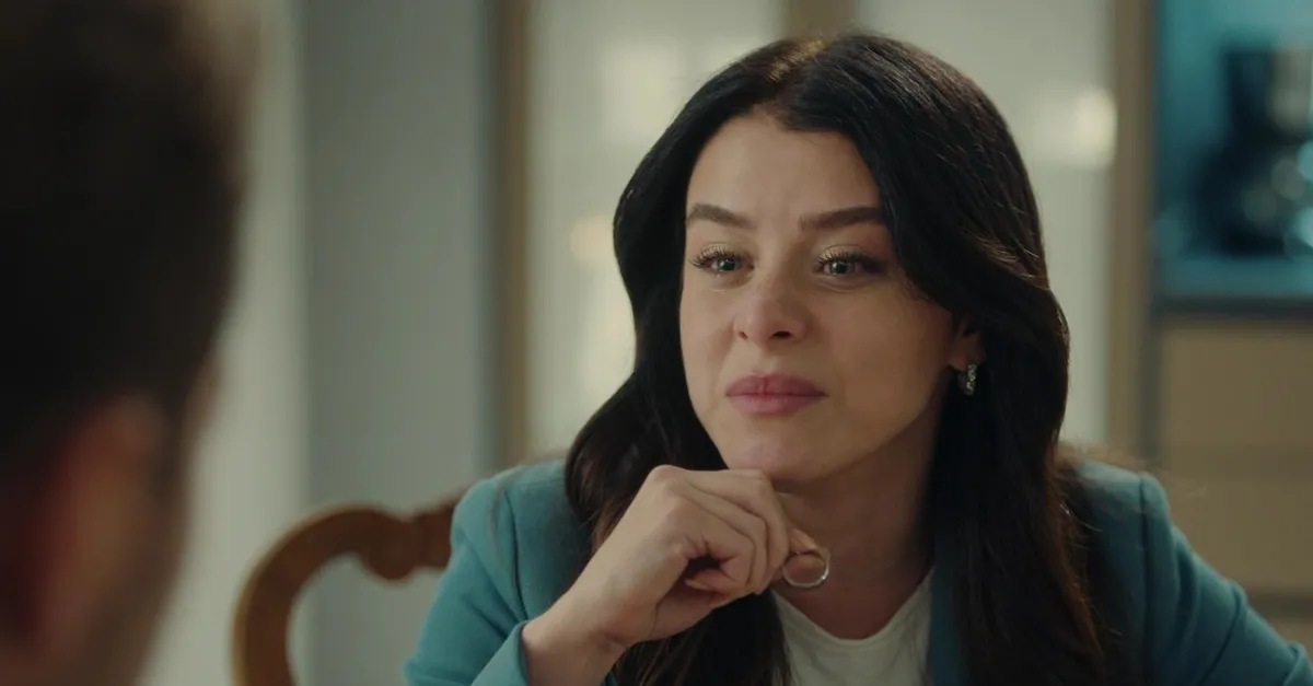 Ateş Kuşları 28. bölüm 2. fragmanı | "Bu yüzük benim yeminim!"