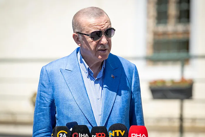 Başkan Erdoğan'dan diplomasi trafiği: Putin ve Trump ile görüşeceğim - 1