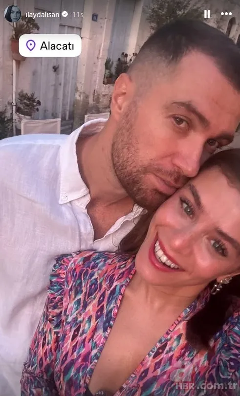 Seda Sayan'ın müstakbel gelini İlayda Alişan güzelliğiyle göz kamaştırdı! 6