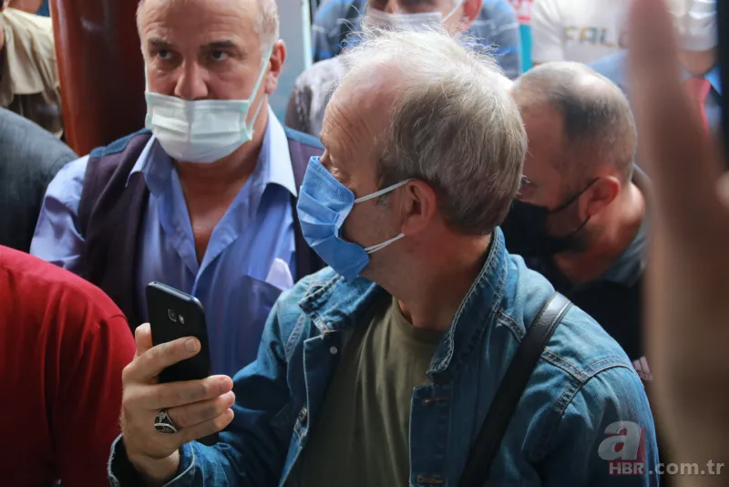 'Cimilli İbo' son yolculuğuna uğurlandı! Büyük vefasızlık | Kardeşinin sözleri yürekleri dağladı 15