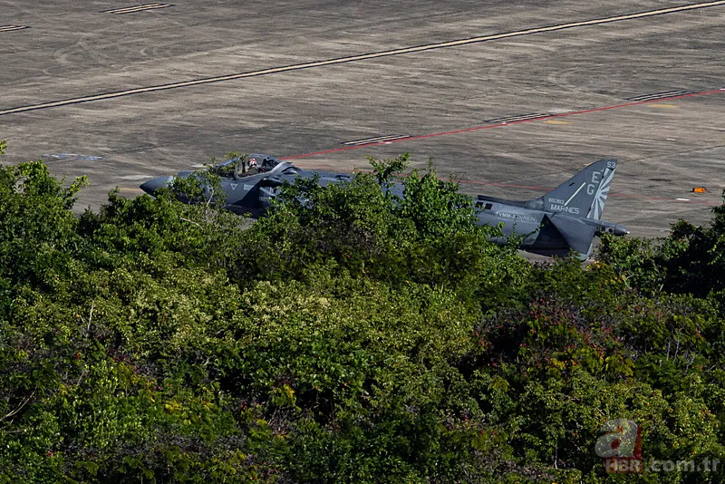 ABD’den o bölgeye askeri yığınak! Yeni savaş çanları mı? 1